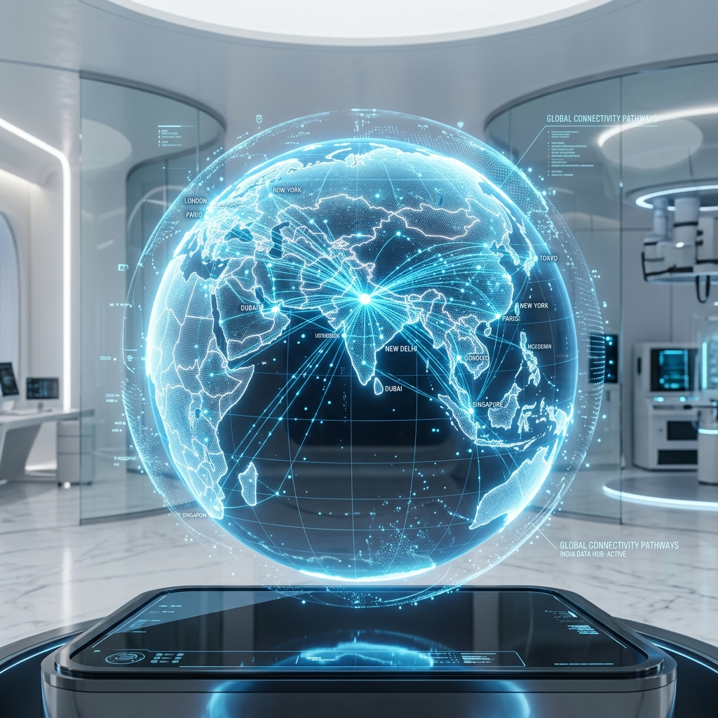 DivineSky 3D Digital Globe