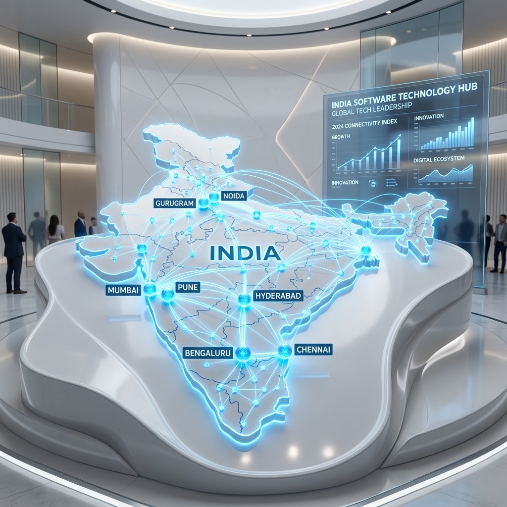 DivineSky India Technology Hub