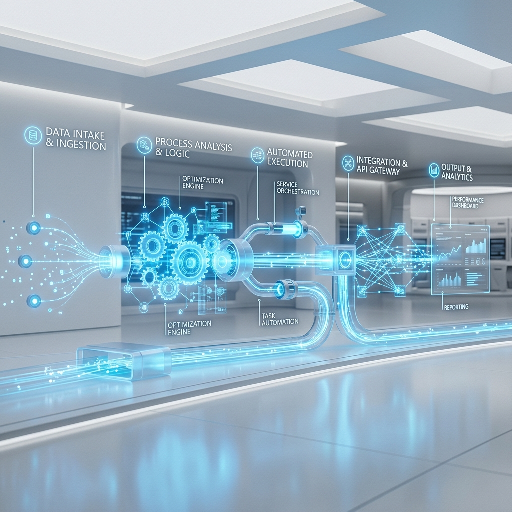 DivineSky Business Automation
