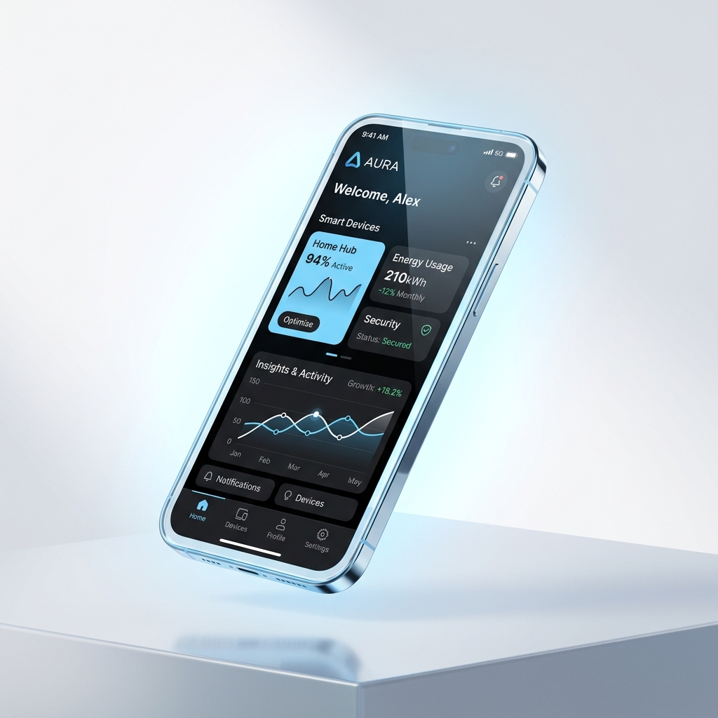 DivineSky Mobile Development