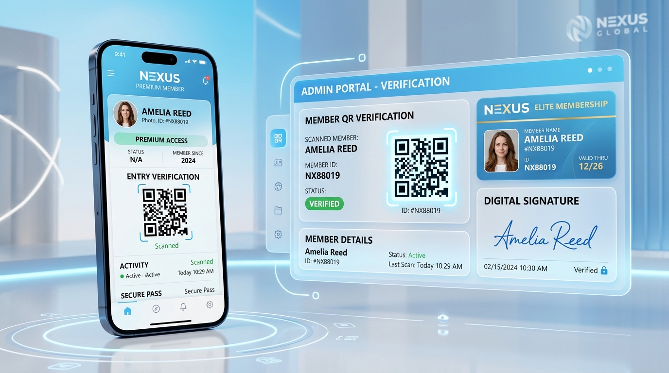 DivineSky Member Management Platform Preview